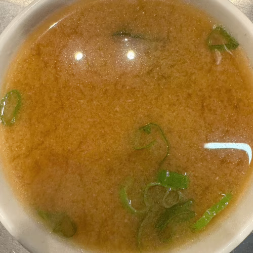 Miso Suppe