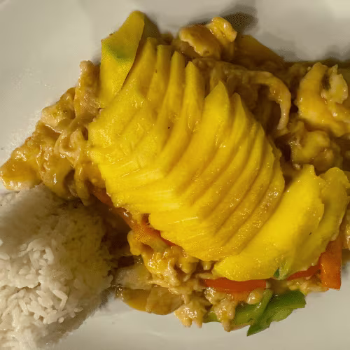 Mango Chicken