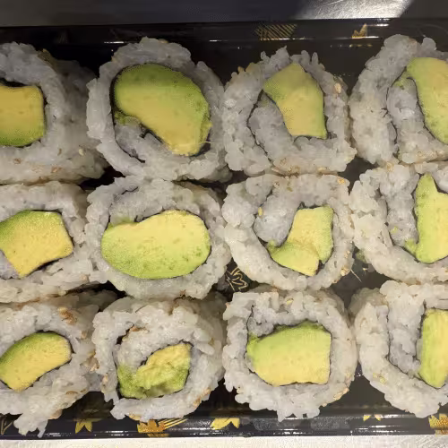 Avocado Maki (12 Stück)