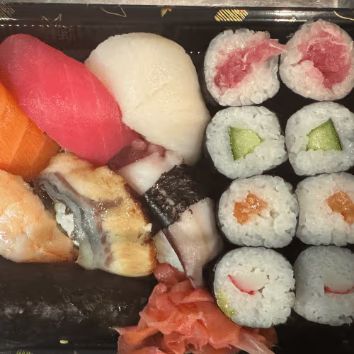 Sushi Maki Teller (klein)
