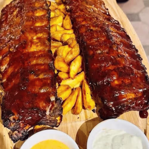 BBQ Ribs