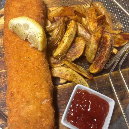 Bauern Cordon Bleu (scharf)