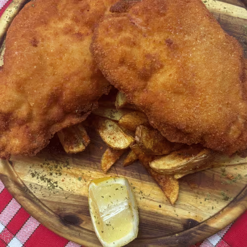 Wiener Schnitzel