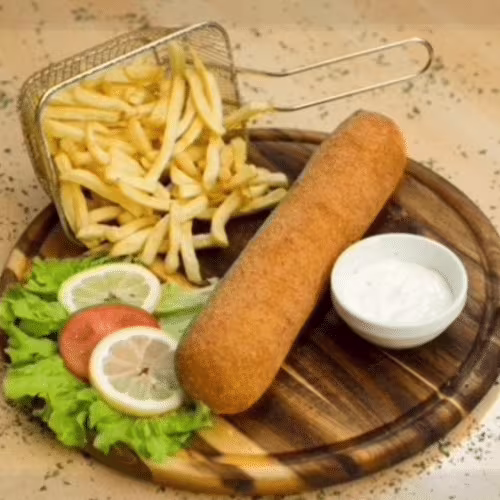 Karadjordjeva Schnitzel