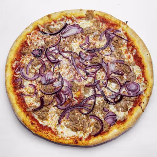 Pizza Al Tonno (klein)