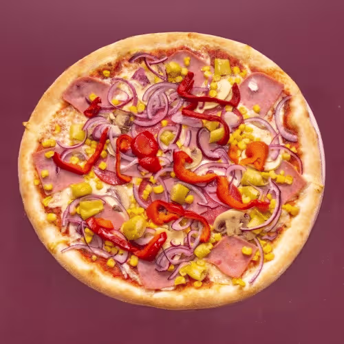 Pizza Alvina