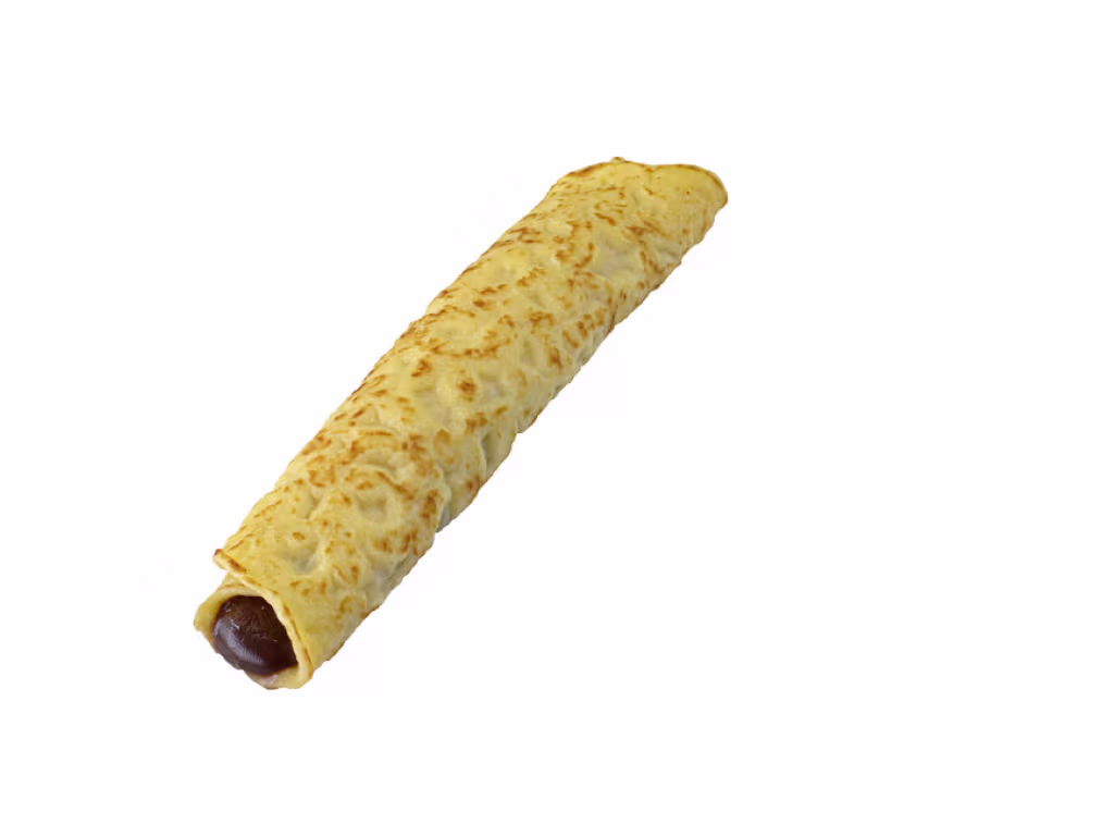 Nusspalatschinken (2 Stück)
