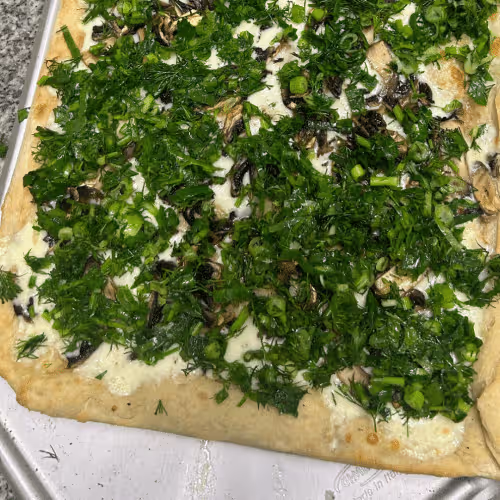 Funghi Bianco (1 Stück)