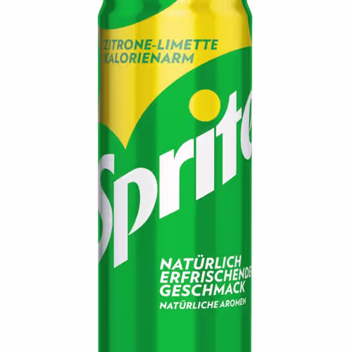 Sprite 0.33l Dose