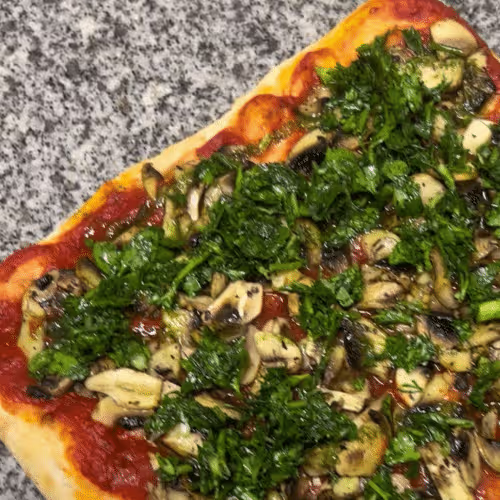 Funghi Rosso (4 Stück)