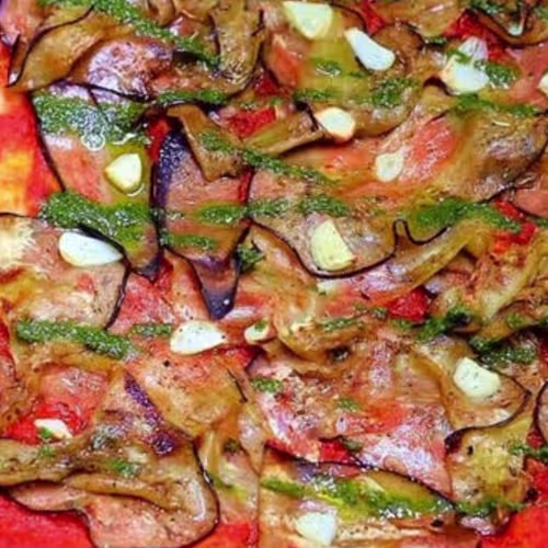 Melanzani Vegan (8 Stück)