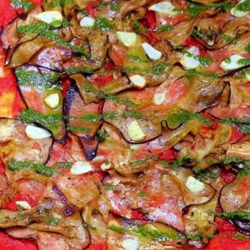 Melanzani Vegan (1 Stück)