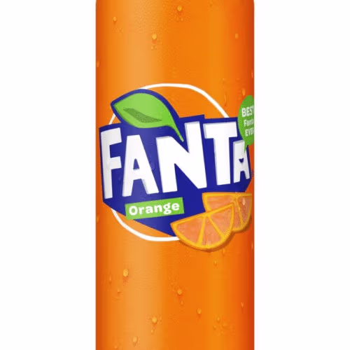 Fanta Orange 0.33l Dose
