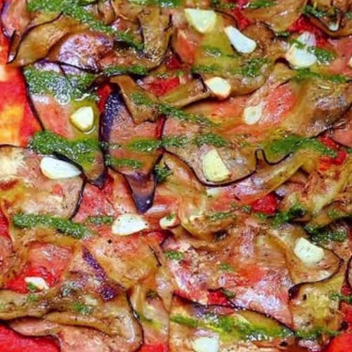 Melanzani Vegan (4 Stück)