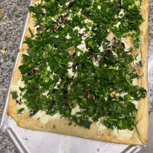 Funghi Bianco (8 Stück)