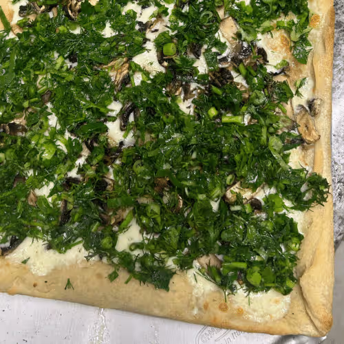 Funghi Bianco (4 Stück)