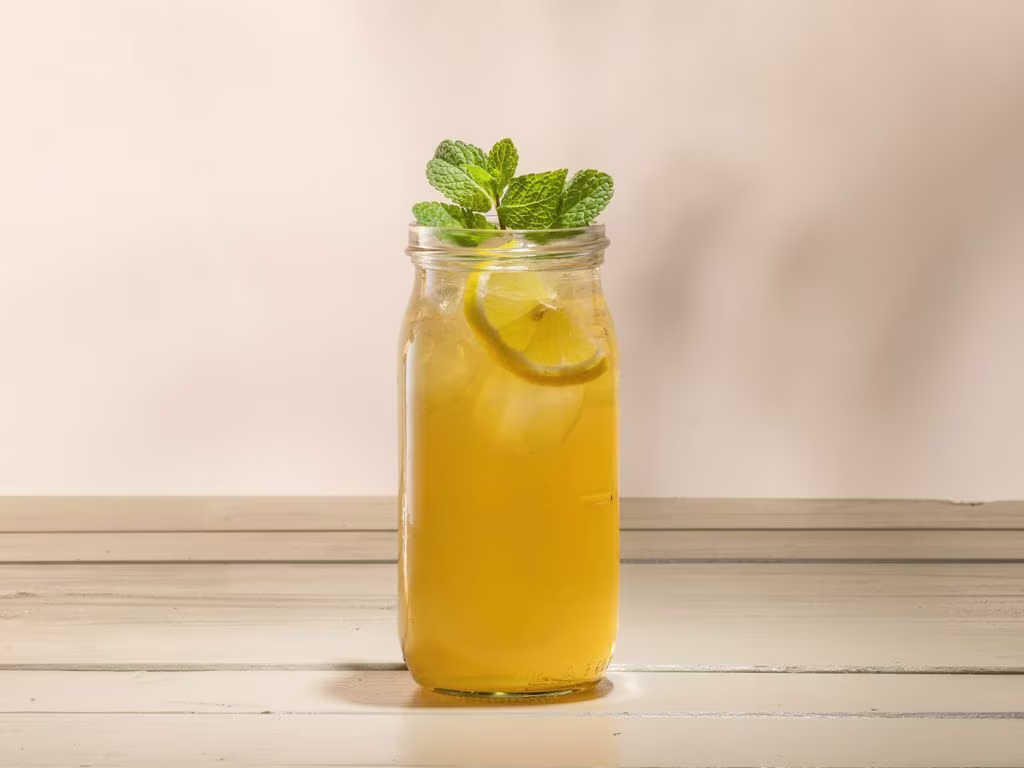 Homemade Lemonade Sweet Pineapple 0,5l