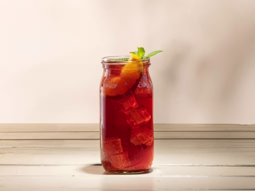 Homemade Lemonade Red Berry 0,5l