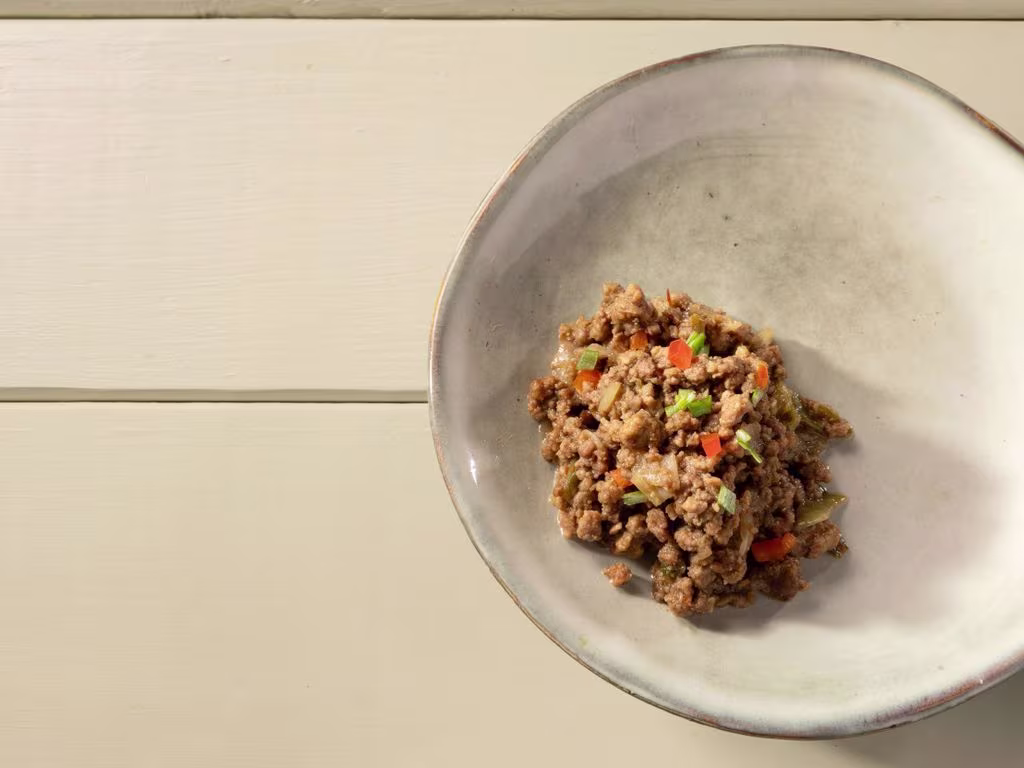 Booster - Beef Faschiertes