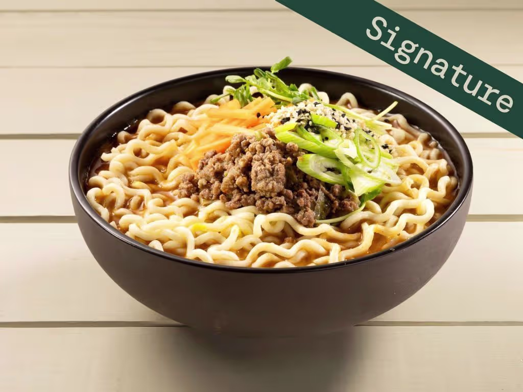 ASIA BEEF RAMEN