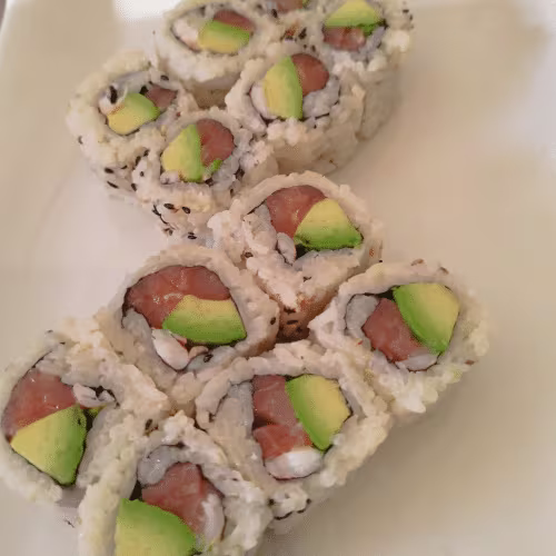 California Sake Maki (12 Stück)