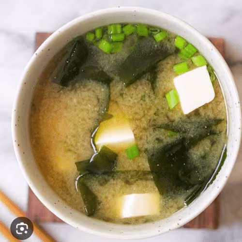 Miso Suppe