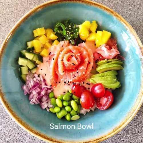 Salmon Bowl