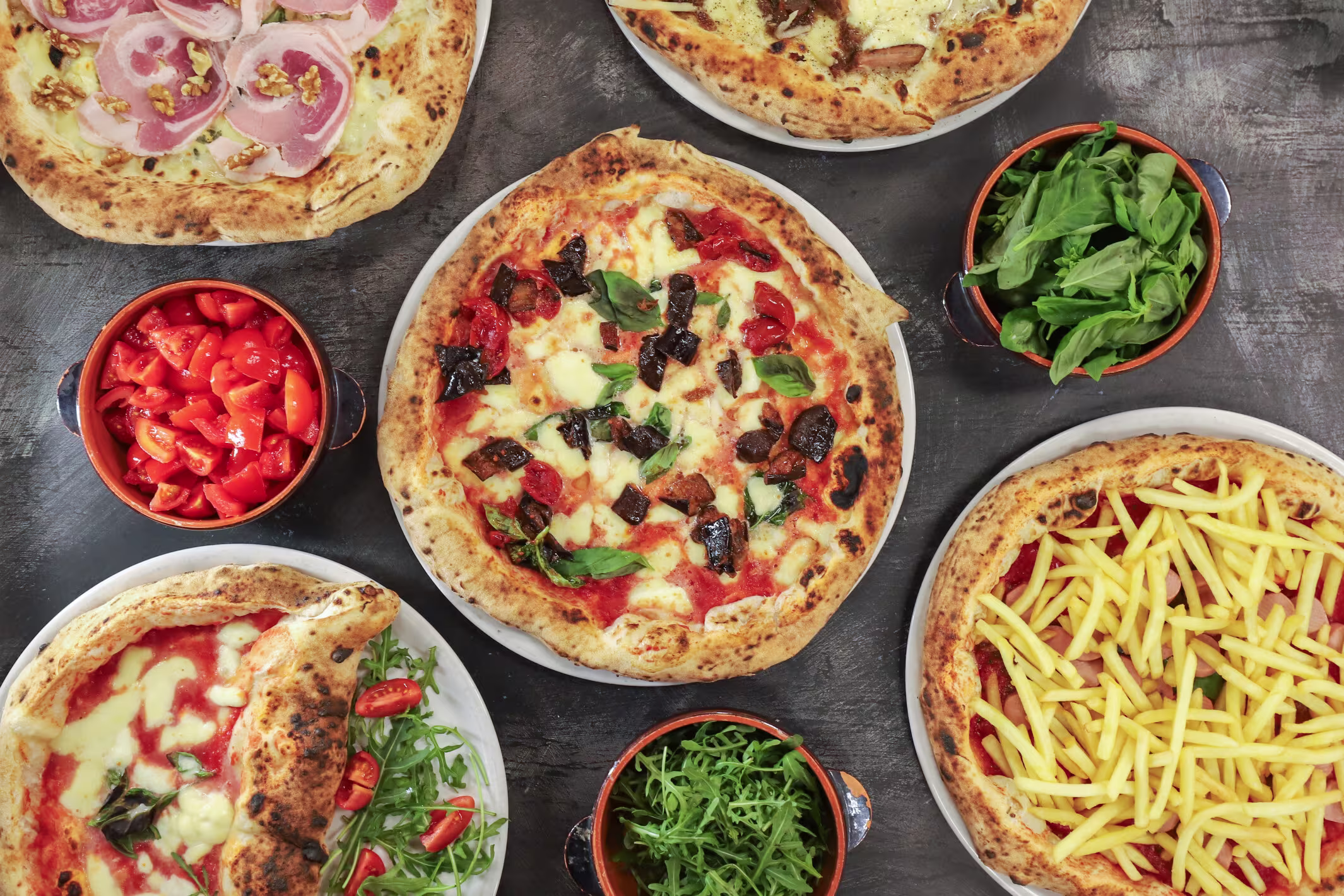 Pizzeria Buon Giorno Titelbild
