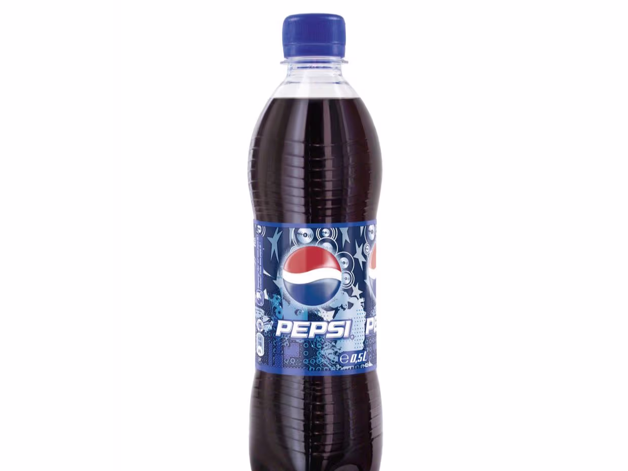Pepsi 0,5l PET