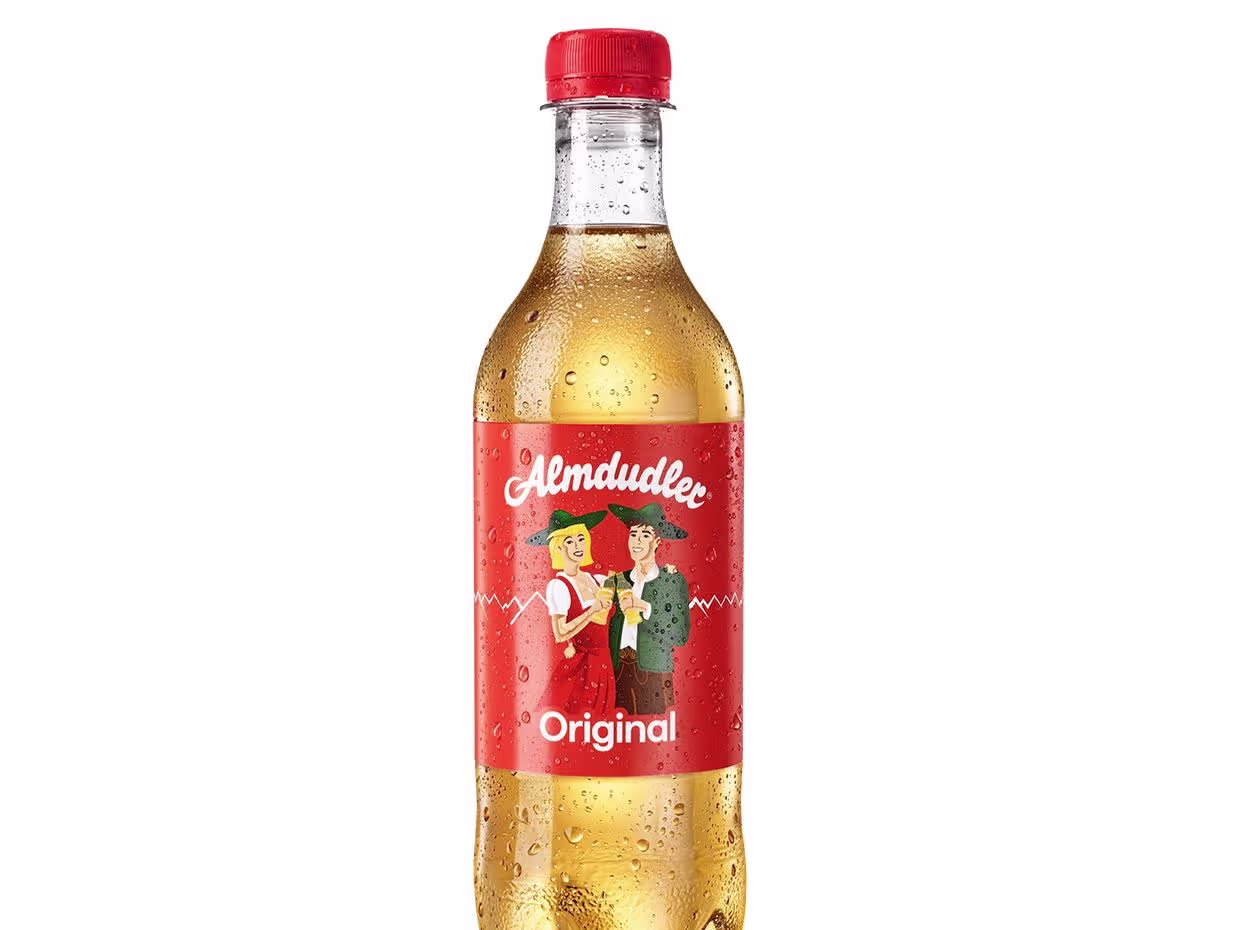 Almdudler 0,5l PET