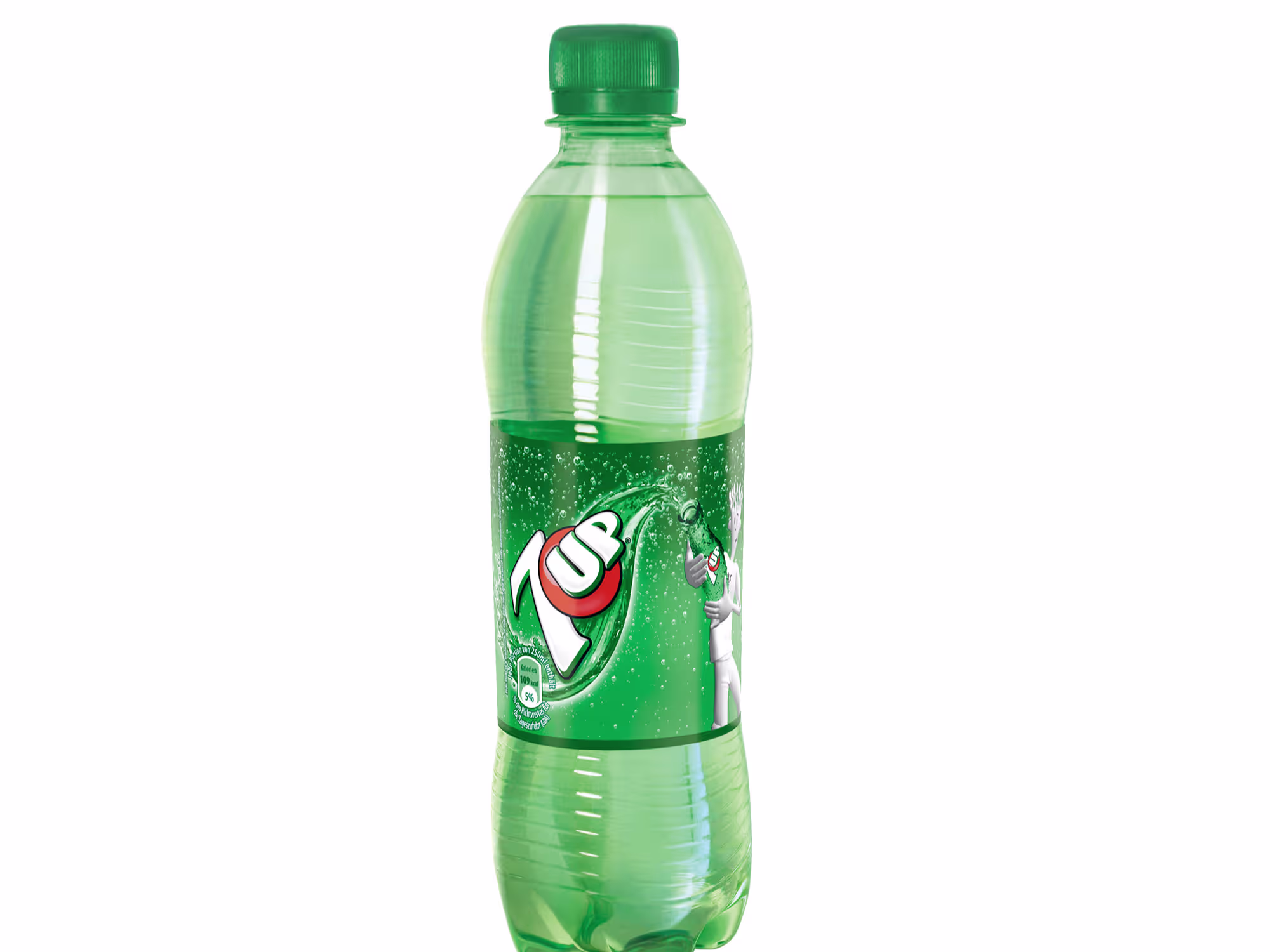 Seven Up 0,5l PET