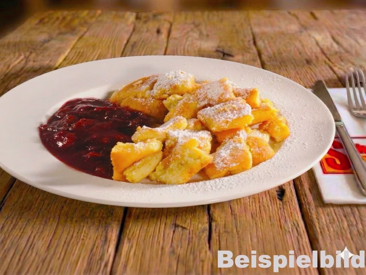 Kaiserschmarren
