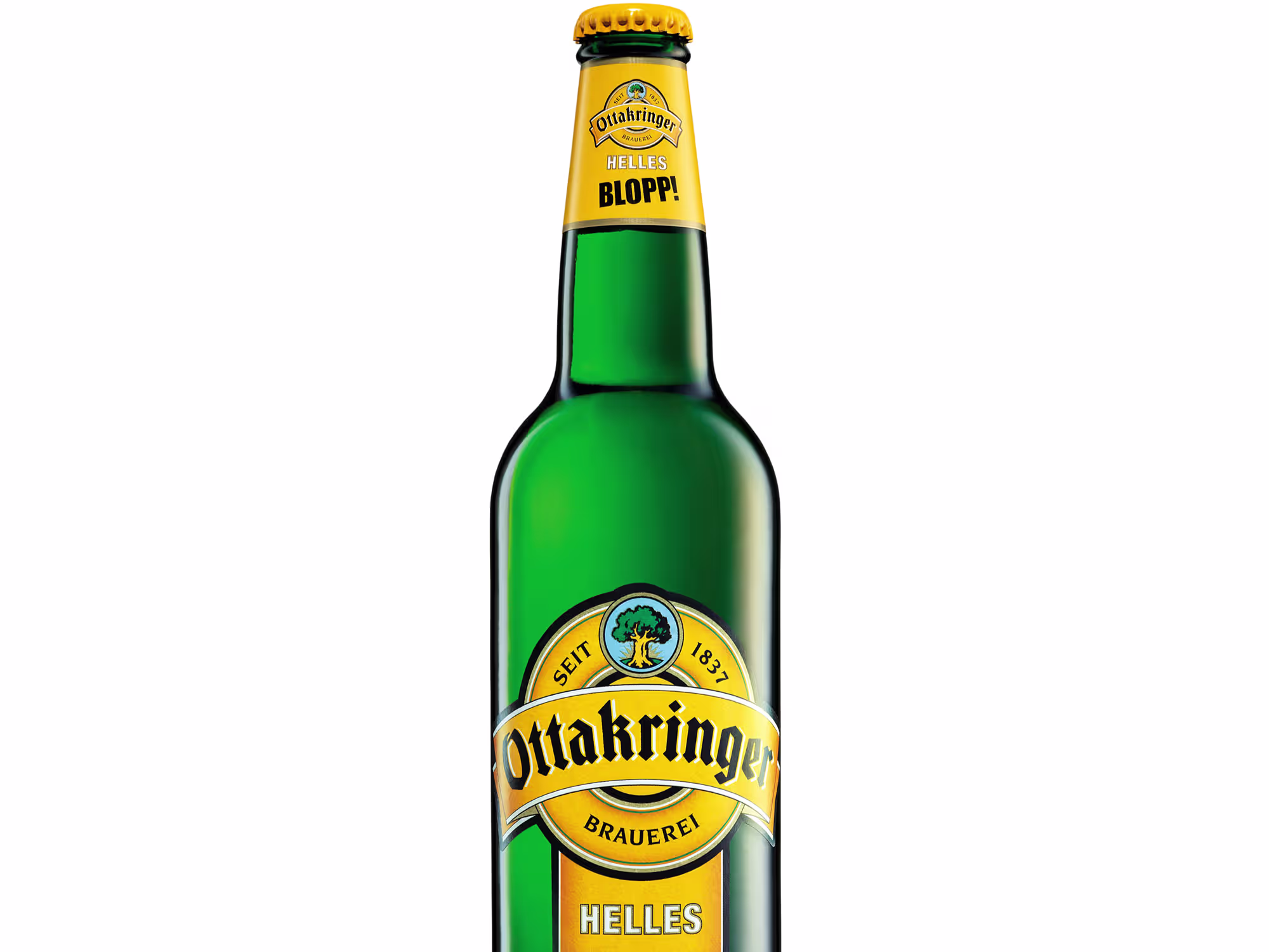 Ottakringer Helles 0,5l Flasche