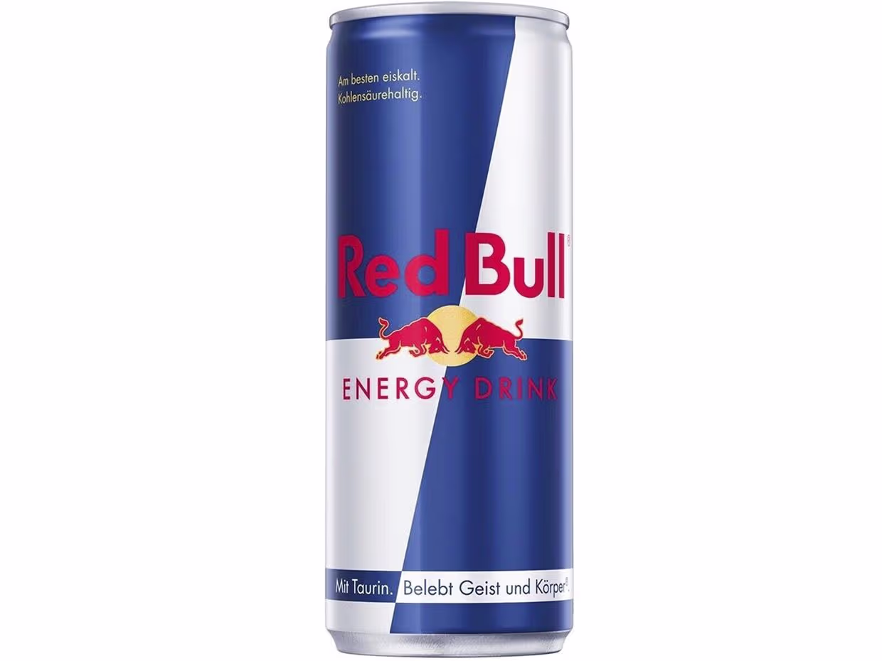 Red Bull 0,2l Dose