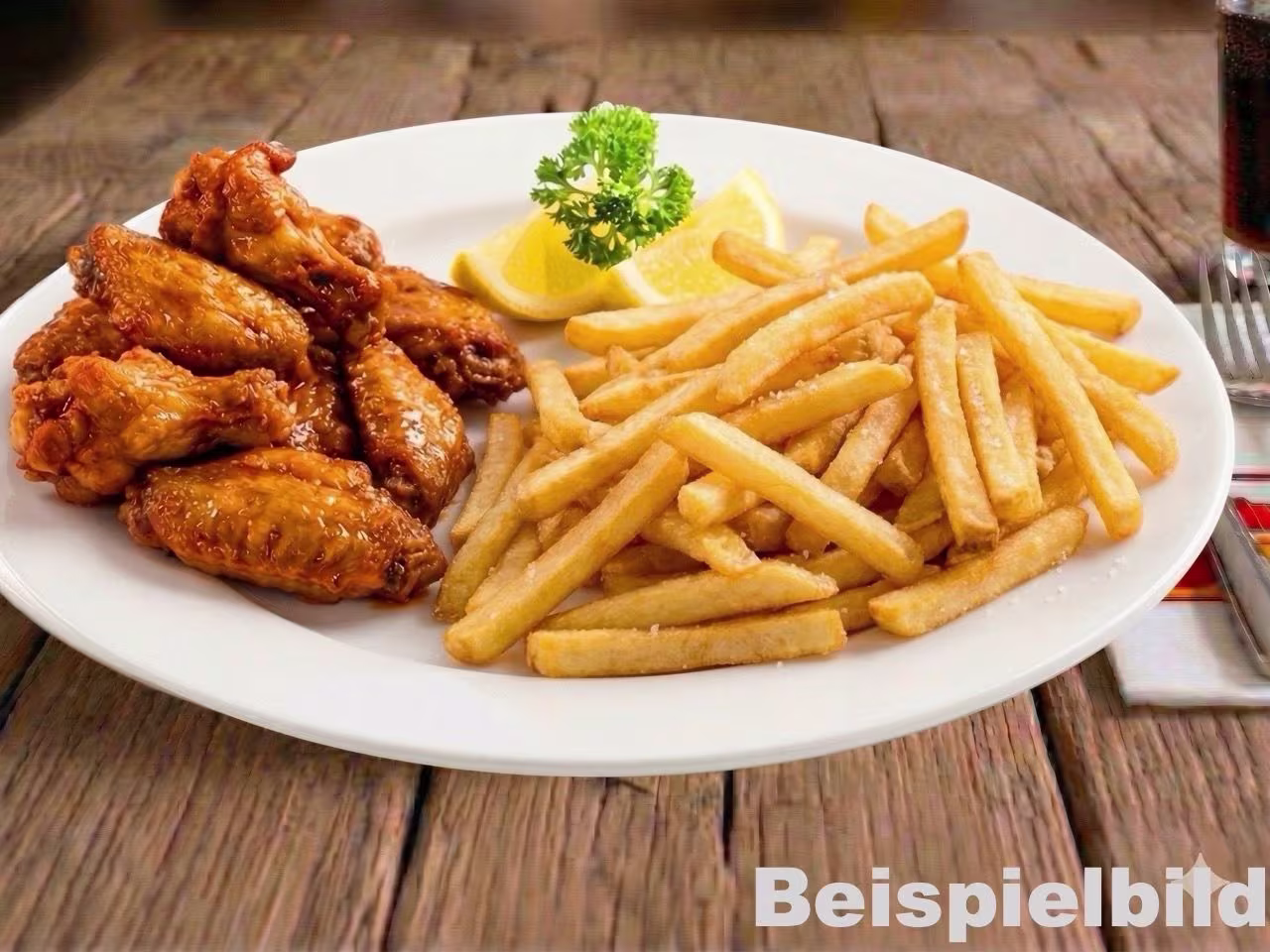 Chicken Wings 6 Stk.