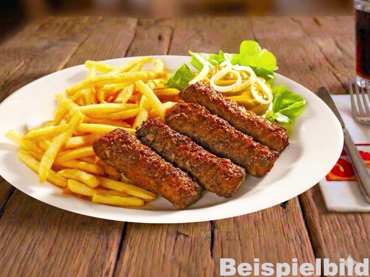 Cevapcici