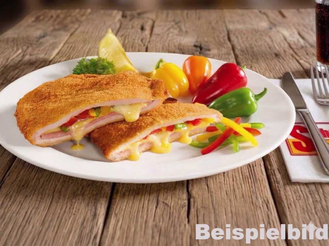 Spezial Cordon Bleu Puszta
