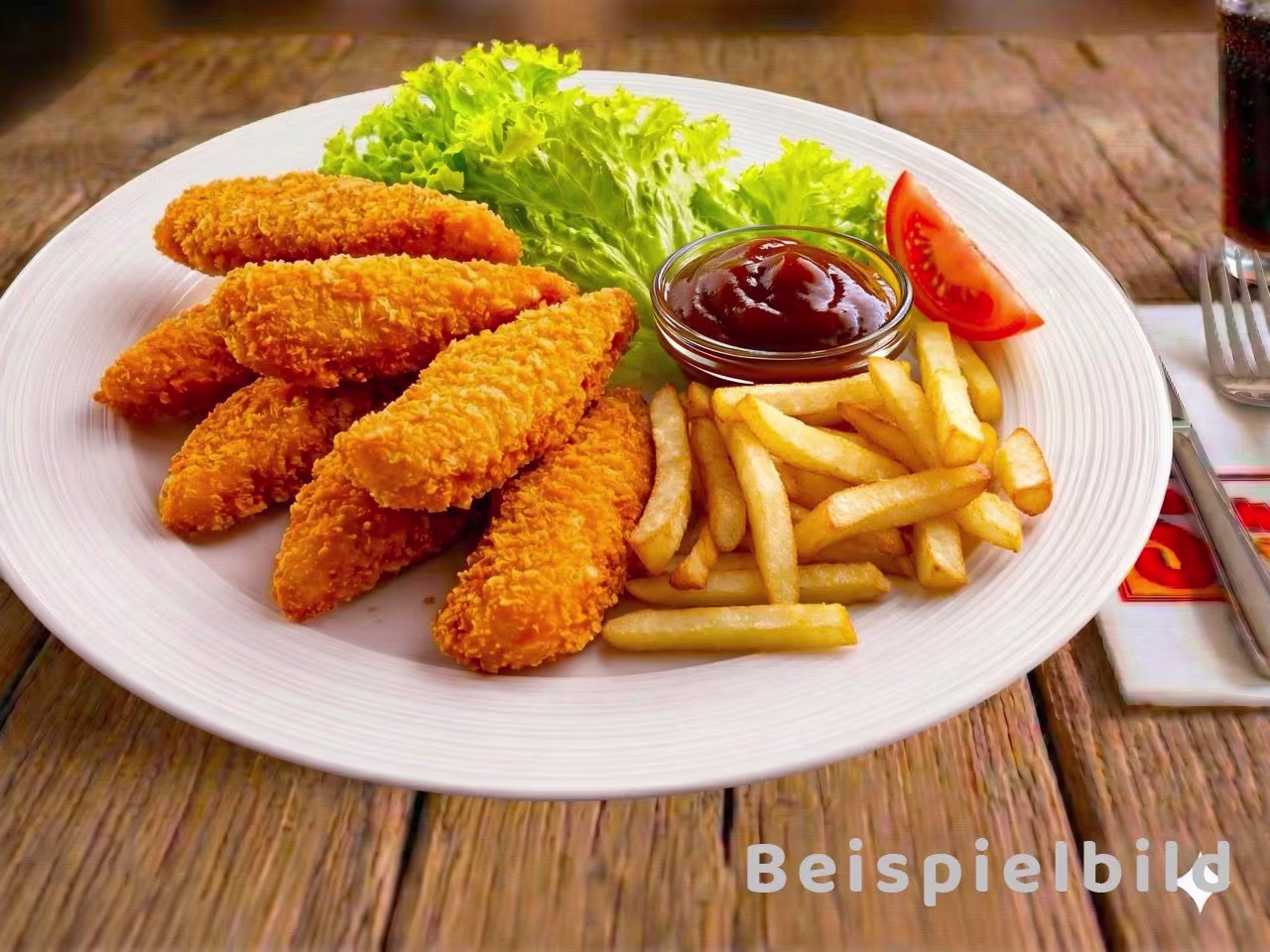 Chicken Frites