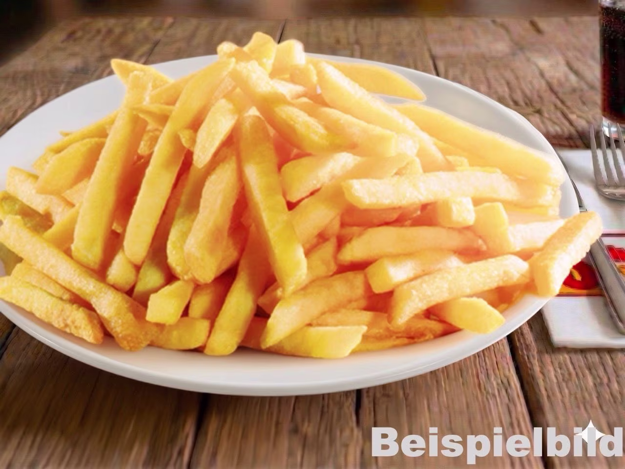 Pommes frites