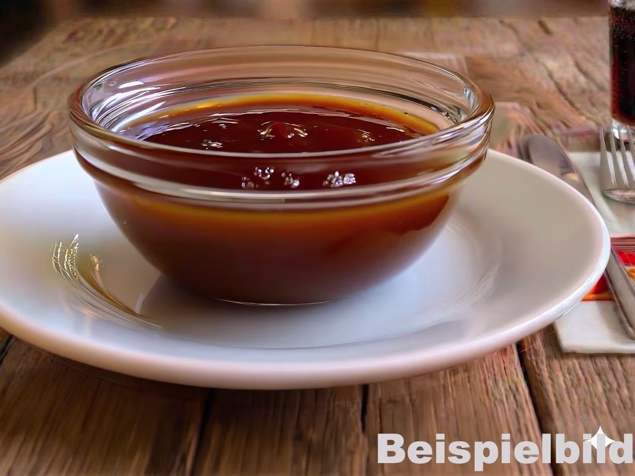 Gewürzsauce