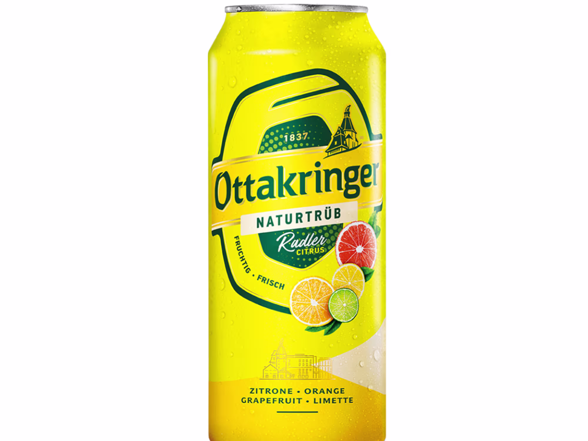 Citrus Radler 0,5l Dose