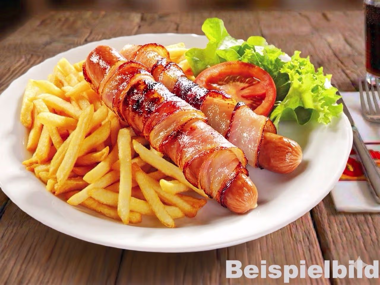 Berner Würstel