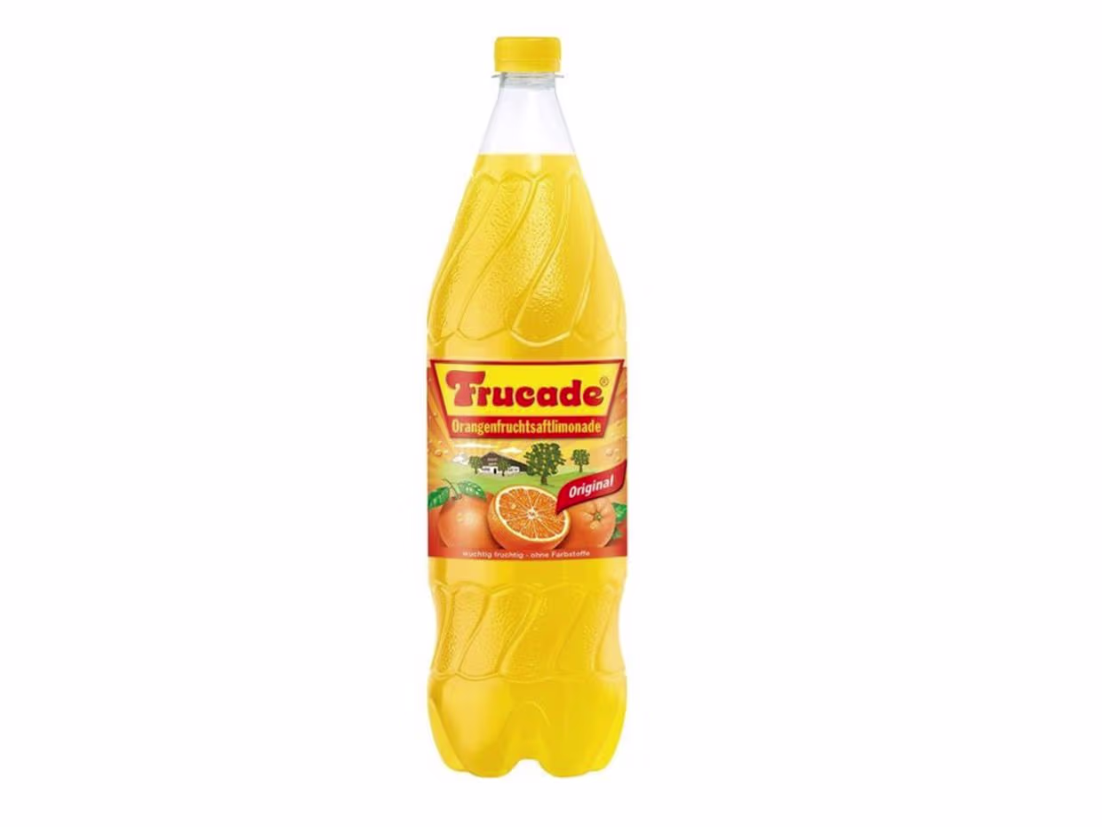 Frucade 0,3l Flasche