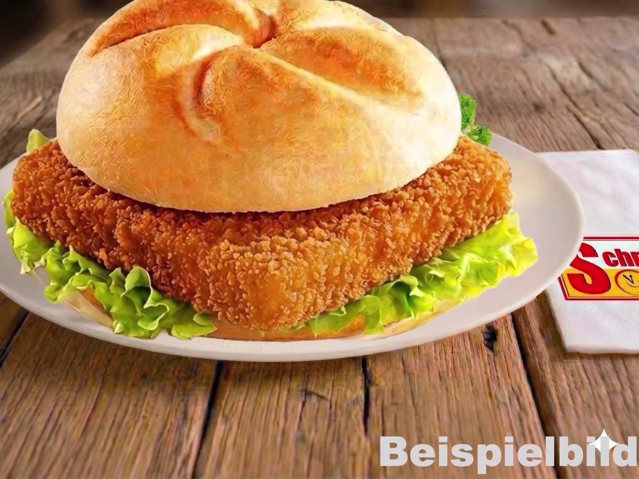 Fisch-Semmel