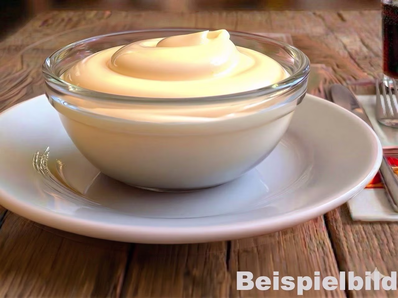 Mayonnaise