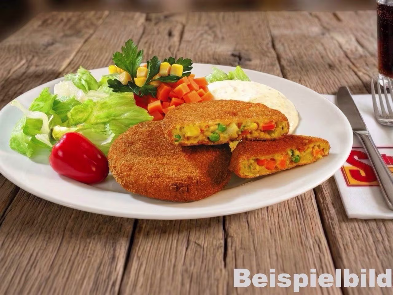 Gemüselaibchen 2 Stk.