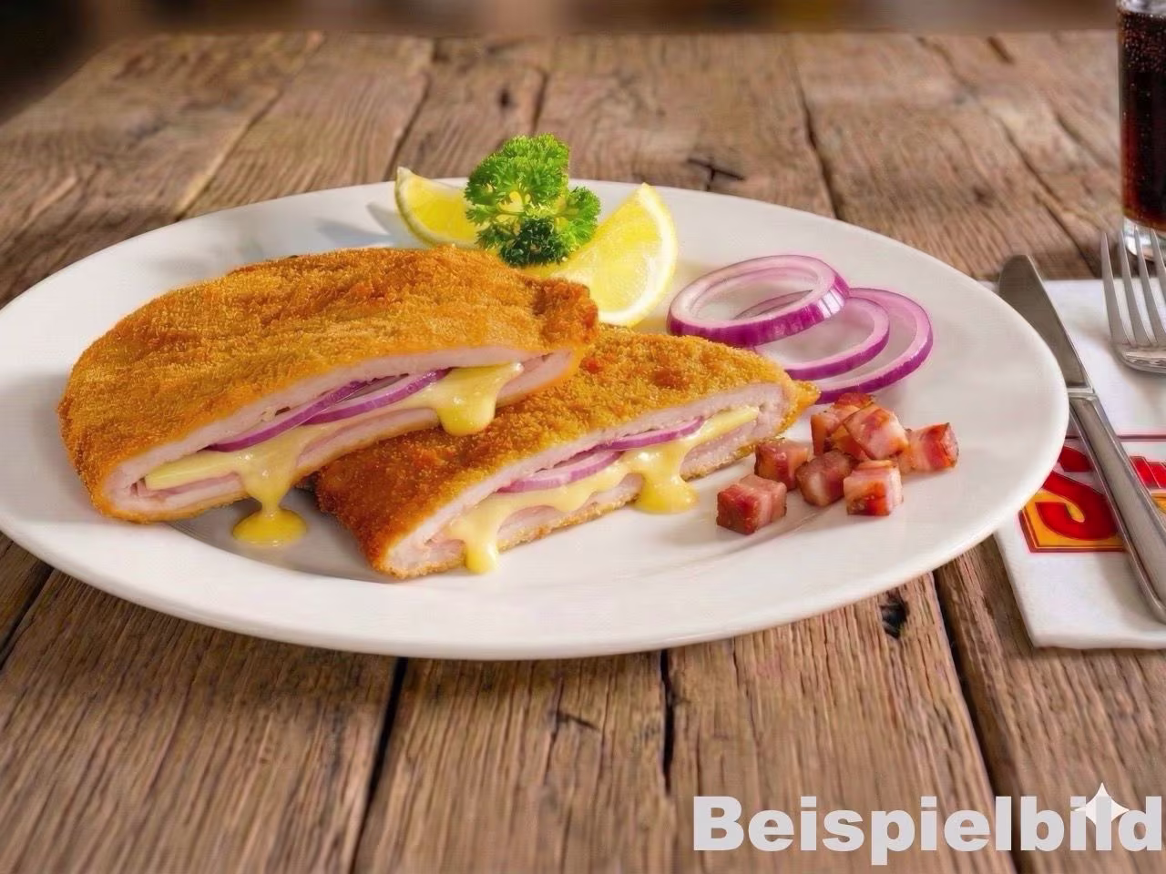 Spezial Cordon Bleu Bauern-Art