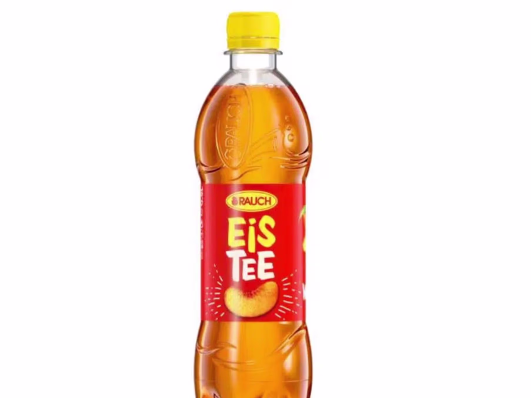 Eistee Pfirsich Rauch 0,5l PET