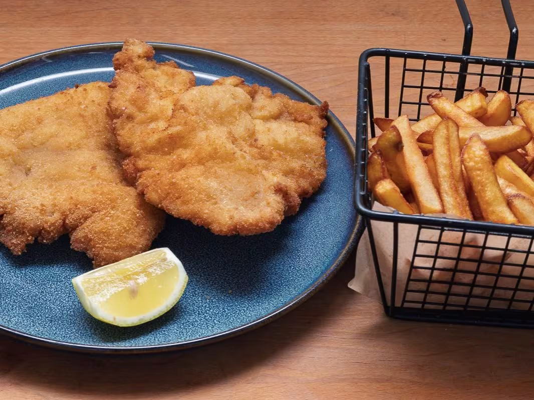 Wiener Schweineschnitzel