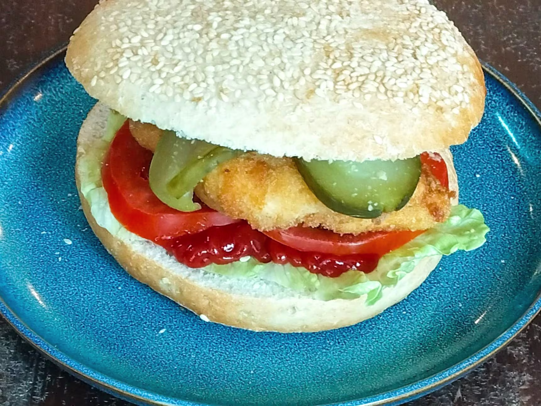 Chicken Burger classic